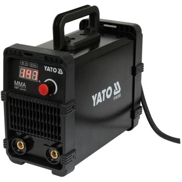 

YATO Svářečka invertorová MMA 140A YT-81355