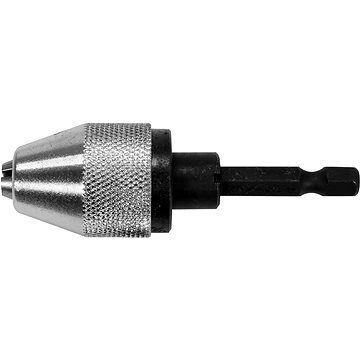 

YATO Bezklíčové rychloupínací sklíčidlo 0,5-6,5 mm HEX YT-04645