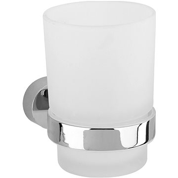 

Držák oválný na kelímek Oval Chrom