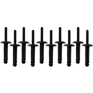 

YATO Nýty plastové 5 × 15,8 mm 10 ks YT-35981