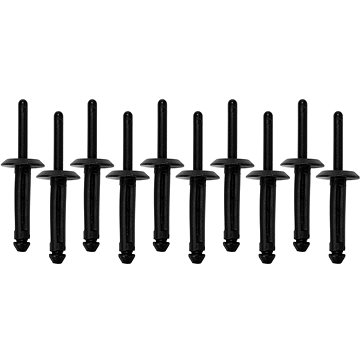 

YATO Nýty plastové 5 × 17,2 mm 10 ks YT-35982