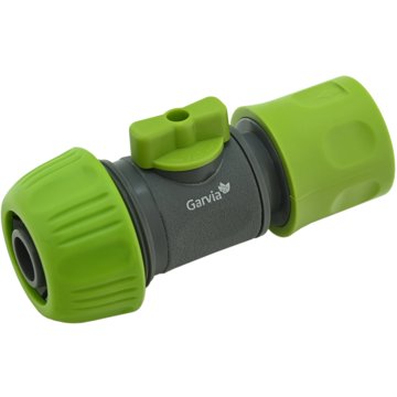 

GARVIA Rychlospojka hadicová s uzávěrem 3/4"