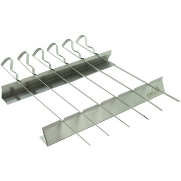 

CATTARA Grilovací sada na špízy velká, 43 cm, 6ks