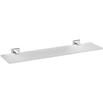 

Skleněná polička 50 cm Quad Chrom