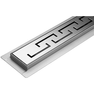 

Lineární koupelnový žlab OLIMP 60 cm WET&DRY