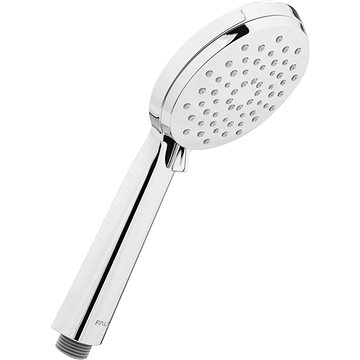 

Sprchová hlavice SILVER MOON 100mm 3 funkce