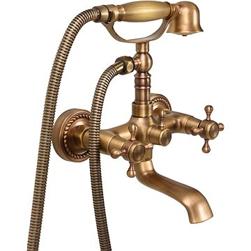 

Baterie vanová Retro Bronze 1