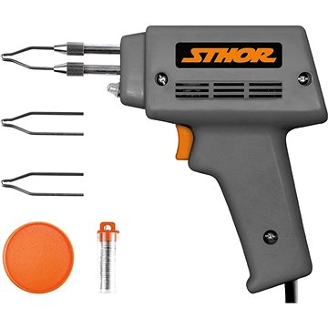 

STHOR Pájka transformátorová 100 W 230V sada TO-79354