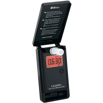 

Alkohol tester AlcoZero3 - elektrochemický senzor (CA200FL)