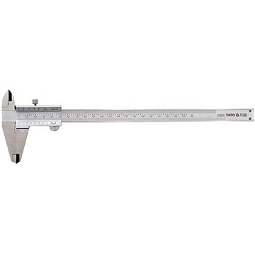 

YATO Měřítko posuvné 200 x 0,02 mm YT-72003