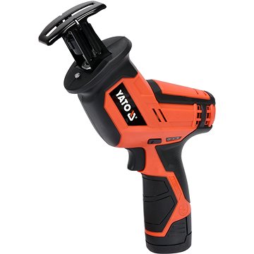

YATO Pila ocaska AKU 12V v sadě YT-82904 (1x2 Ah)