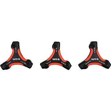 

YATO Sada HEX klíčů 26 ks YT-05644