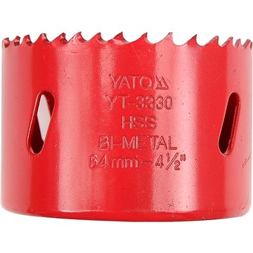 

YATO Korunka vrtací bimetalová 48 mm YT-3323