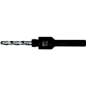 

Yato Unašeč šroubový pro vrtací korunky 14 - 30 mm SDS+