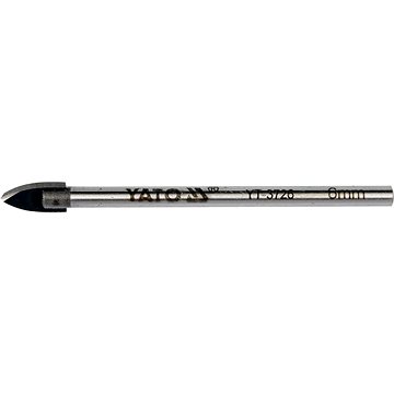 

YATO Vrták do skla 4 mm YT-3725