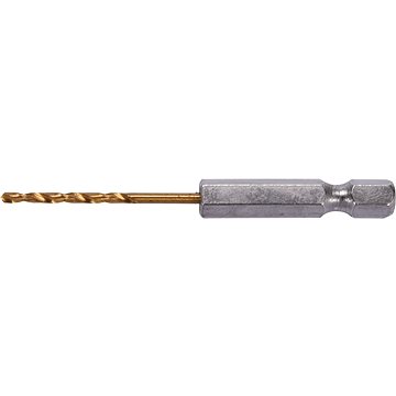 

YATO Vrták na kov TITAN 1/4" 2mm YT-44751