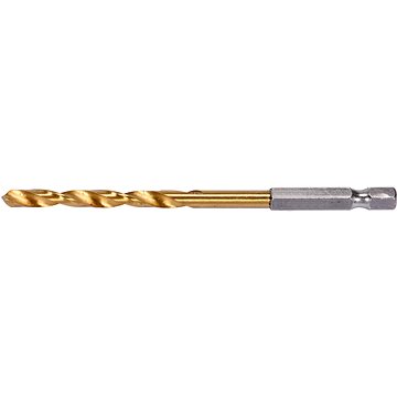 

YATO Vrták na kov TITAN 1/4" 5mm YT-44761