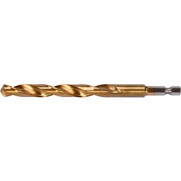 

YATO Vrták na kov TITAN 1/4" 10mm YT-44772