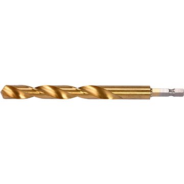 

YATO Vrták na kov TITAN 1/4" 11mm YT-44773