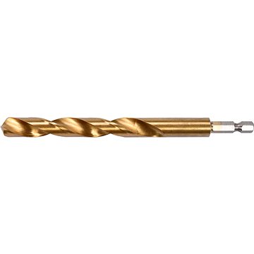 

YATO Vrták na kov TITAN 1/4" 12mm YT-44774