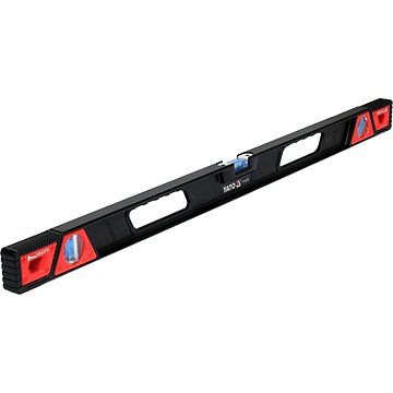 

Yato YT-30313 Hlinková vodováha s magnetem 100 cm