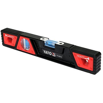 

Yato YT-30310 Hlinková vodováha s magnetem 30 cm
