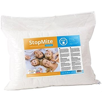 

StopMite Premium polštář 70×90 cm