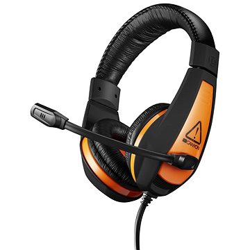 

Canyon STAR RAIDER GH-1A, černé / oranžové
