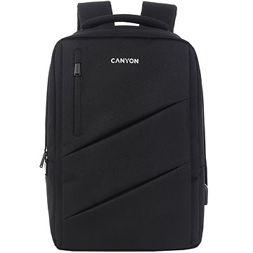 Canyon Batoh BPE-5 pro 15.6" notebook, černý