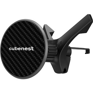 

CubeNest S0C0 Magnetický držák do auta s podporou uchycení MagSafe