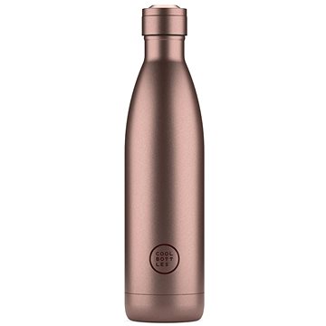 

Cool Bottles nerezová termolahev Metallic Rose třívrstvá 750 ml