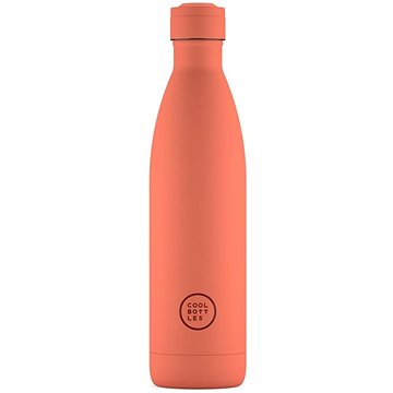 

Cool Bottles nerezová termolahev Pastel Coral třívrstvá 750 ml
