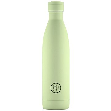 

Cool Bottles nerezová termolahev Pastel Green třívrstvá 750 ml