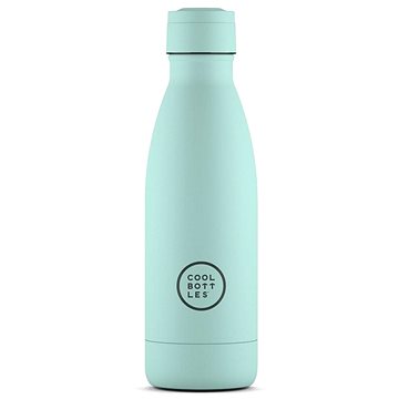 

Cool Bottles nerezová termolahev Pastel Sky třívrstvá 350 ml