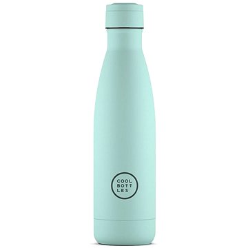 

Cool Bottles nerezová termolahev Pastel Sky třívrstvá 500 ml