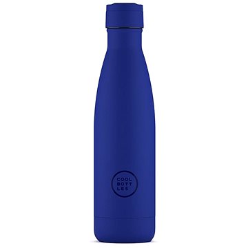

Cool Bottles nerezová termolahev Vivid Blue třívrstvá 500 ml