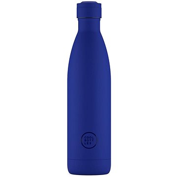 

Cool Bottles nerezová termolahev Vivid Blue třívrstvá 750 ml