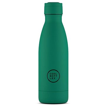 

Cool Bottles nerezová termolahev Vivid Quetzal třívrstvá 350 ml