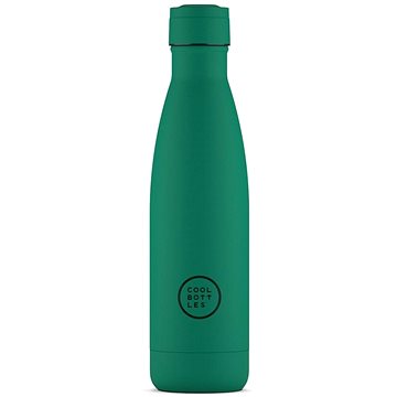 

Cool Bottles nerezová termolahev Vivid Quetzal třívrstvá 500 ml