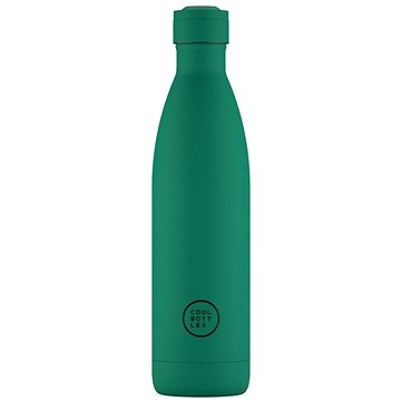

Cool Bottles nerezová termolahev Vivid Quetzal třívrstvá 750 ml