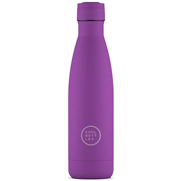 

Cool Bottles nerezová termolahev Vivid Violet třívrstvá 500 ml
