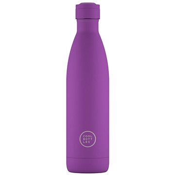 

Cool Bottles nerezová termolahev Vivid Violet třívrstvá 750 ml
