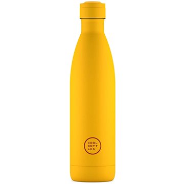 

Cool Bottles nerezová termolahev Vivid Yellow třívrstvá 750 ml