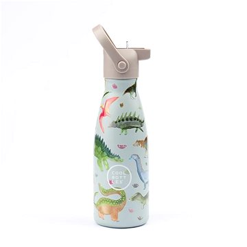 

Cool Bottles Kids 3D Dinos Planet, třívrstvá, 260 ml