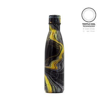 

Cool Bottles Liquid Gold, třívrstvá, 500 ml