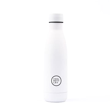 

Cool Bottles New Mono White, třívrstvá, 500 ml