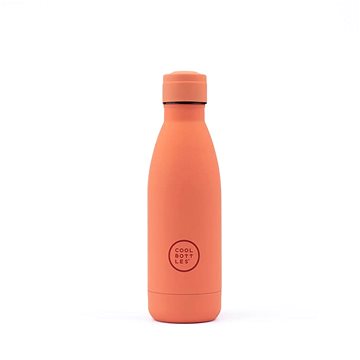 

Cool Bottles New Pastel Coral, třívrstvá, 350 ml
