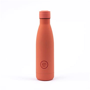 

Cool Bottles New Pastel Coral, třívrstvá, 500 ml