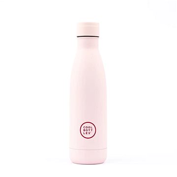 

Cool Bottles New Pastel Pink, třívrstvá, 500 ml