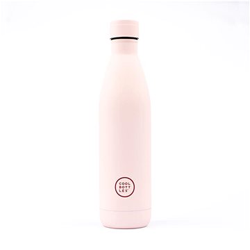 

Cool Bottles New Pastel Pink, třívrstvá, 750 ml